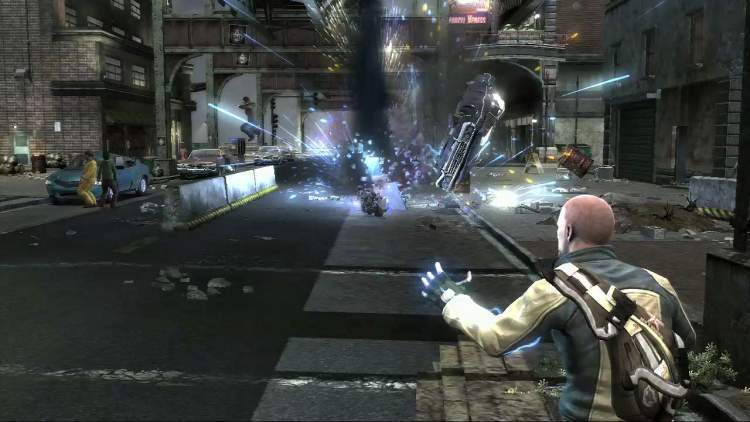 InFamous - Imagen 14